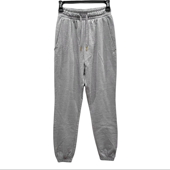 WeWoreWhat Heather Grey Sweatpants - Picture 2 of 7